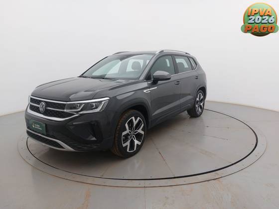 VOLKSWAGEN TAOS 1.4 250 TSI TOTAL FLEX HIGHLINE AUTOMÁTICO VOLKSWAGEN TAOS 1.4 250 TSI TOTAL FLEX HIGHLINE AUTOMÁTICO